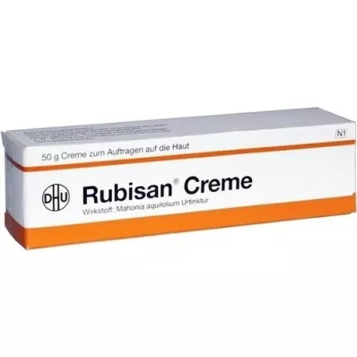RUBISAN Crème, 50 g