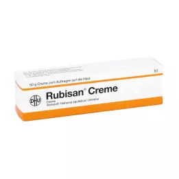 RUBISAN Crème, 50 g