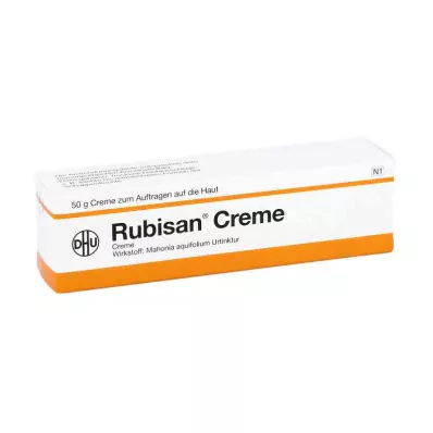 Crème Rubisan (50 g)
