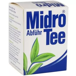 MIDRO Thé, 48 g