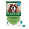 ADVANTAGE 100 Solution pour chiens 4-10 kg, 4 pces