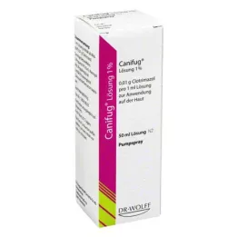 CANIFUG Solution à 1%, 50 ml