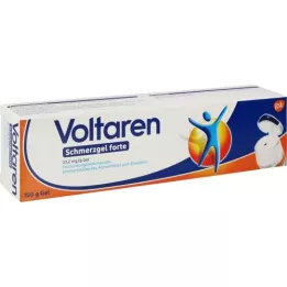 VOLTAREN Gel analgésique forte 23,2 mg/g, 150 g