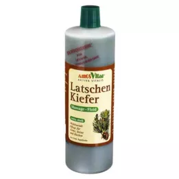 LATSCHENKIEFER Fluide de massage, 500 ml