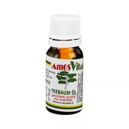 TEEBAUM Huile, 10 ml