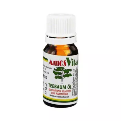 Huile darbre à thé, 10 ml Huile darbre à thé, 10 ml