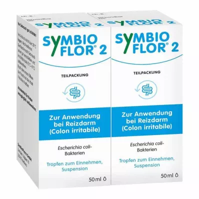 Symbioflor 2 suspension, 2x50 ml Symbioflor 2 suspension, 2x50 ml