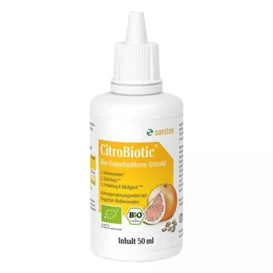 CITROBIOTIC Solution, 50 ml