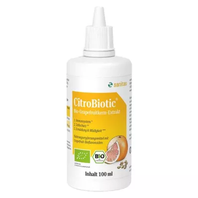 Solution citrobiotique, 100 ml