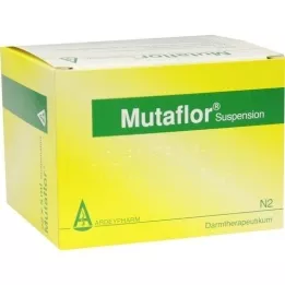 MUTAFLOR Suspension, 25X5 ml