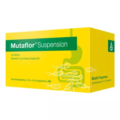 Suspension Mutaflor, 25X5 ml