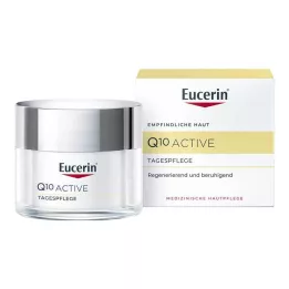 EUCERIN EGH Crème anti-rides Q10 Active, 50 ml
