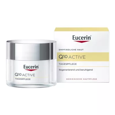 EUCERIN EGH Crème anti-rides Q10 Active, 50 ml