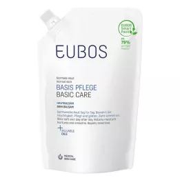 EUBOS HAUTBALSAM Sachet de recharge, 400 ml
