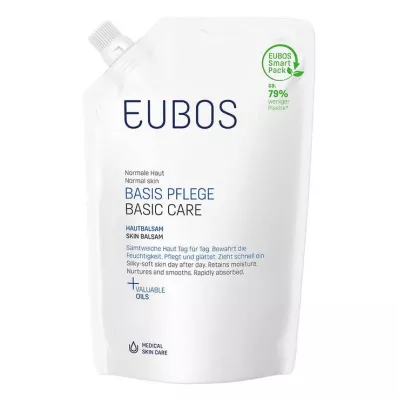 EUBOS HAUTBALSAM Sachet de recharge, 400 ml