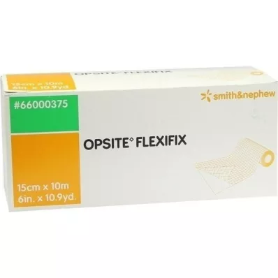 OPSITE Flexifix PU-Film 15 cmx10 m non stérile, 1 pc