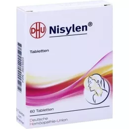 NISYLEN Comprimés, 60 pcs