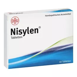 NISYLEN Comprimés, 60 pcs