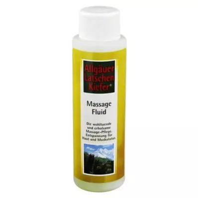 ALLGÄUER LATSCHENK. Fluide de massage, 500 ml
