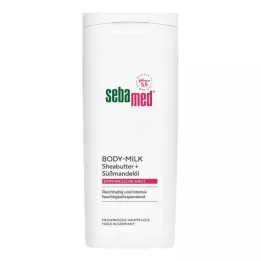 SEBAMED Lait pour le corps, 200 ml