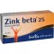 ZINK BETA 25 comprimés effervescents, 40 pièces