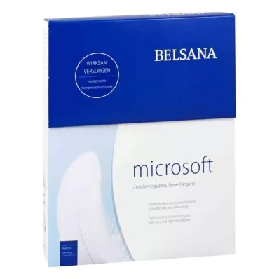Belsana Micro K2 Ag ku.+NHB Fleur 2 noir, sans pointe p (2 pcs)