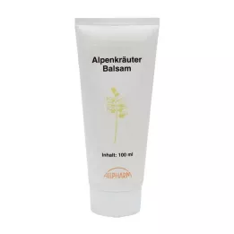 ALPENKRÄUTER Baume, 100 g