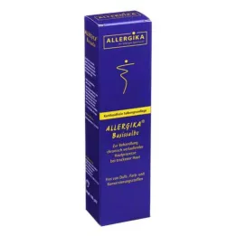 ALLERGIKA Pommade de base, 100 g