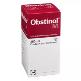 Émulsion dobstinol M, 250 ml