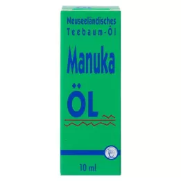 MANUKA Huile, 10 ml