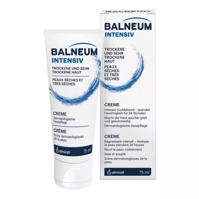 Crème intensive Balneum, 75 ml