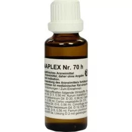 REGENAPLEX Nr.70 h gouttes, 30 ml