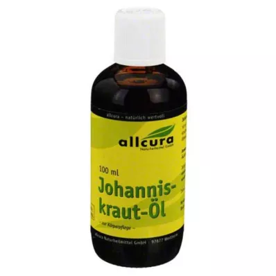 Huile de millepertuis, 100 ml