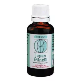 Huile de menthe du Japon Tema, 30 ml