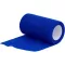 ASKINA Bande adhésive Color 8 cmx4 m bleue, 1 pc