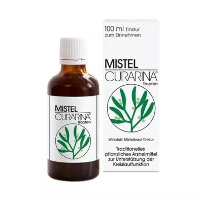 MISTEL CURARINA Gouttes, 100 ml