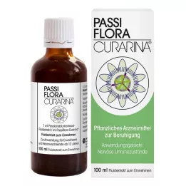 PASSIFLORA CURARINA Gouttes, 100 ml