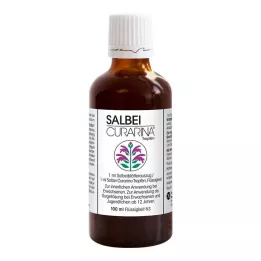 SALBEI CURARINA Gouttes, 100 ml