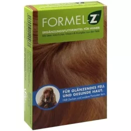FORMEL-Comprimés Z pour chiens, 125 g