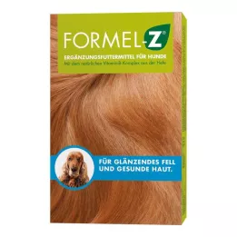 FORMEL-Comprimés Z pour chiens, 125 g