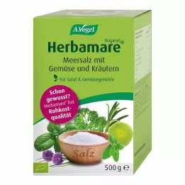 HERBAMARE Recharge de sel A.Vogel, 500 g