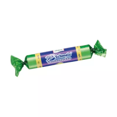 SOLDAN Rouleau de dextrose fondant Tex Pomme, 33 g