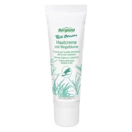 TEEBAUM HAUTCREME Calendula, 50 ml