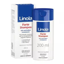 LINOLA Shampooing fort, 200 ml