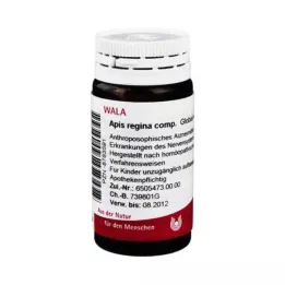 APIS REGINA globules comp., 20 g
