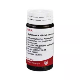 Globules dApis/Arnica, 20 g