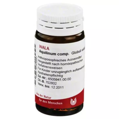 Aquilinum comp.Globules, 20 g