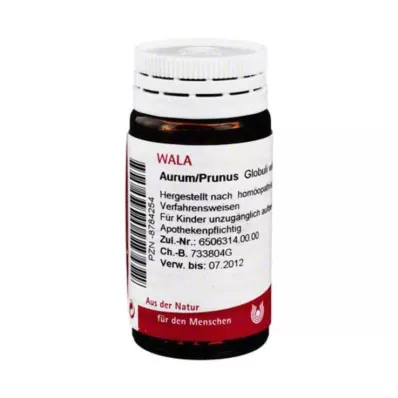 Globules dAurum/Prunus, 20 g Globules dAurum/Prunus, 20 g