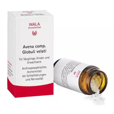 Avena comp.Globules, 20 g