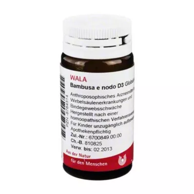 Marmora E Nodo D 3 globules, 20 g